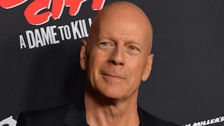 Bruce Willis se retira de la actuación al ser diagnosticado con transtorno del lengua