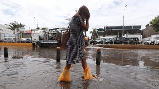 Ciclón Yaku: ¿qué distritos de Lima podrían seguir afectados con lluvias y huaicos?