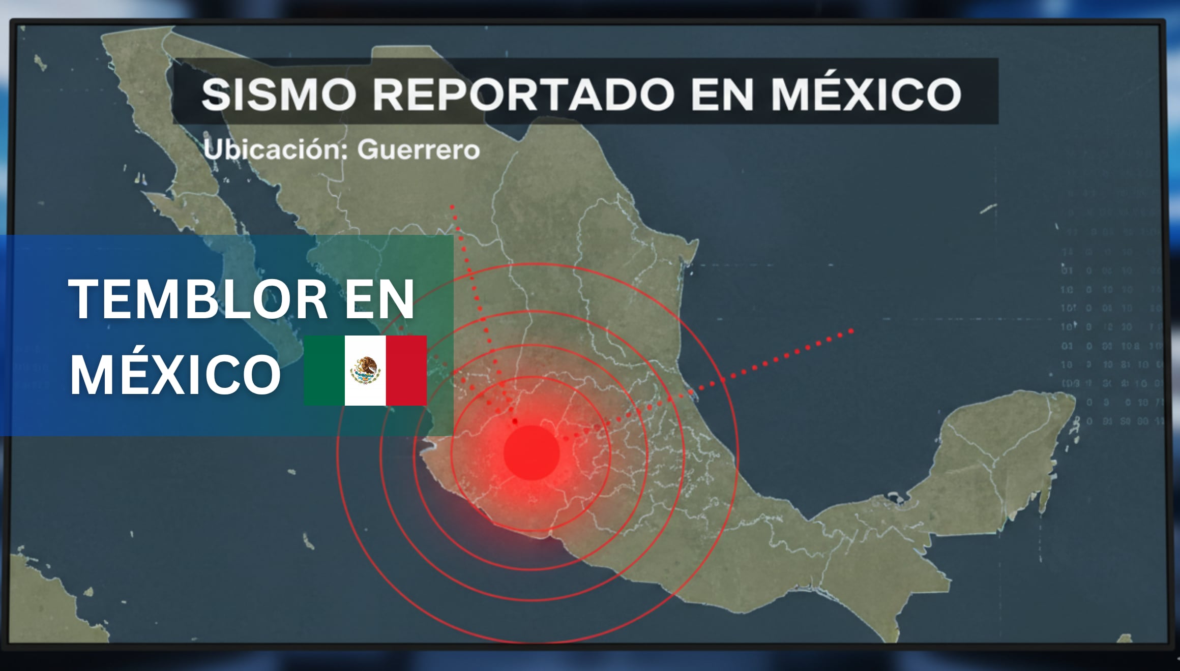 Conoce el reporte del SSN sobre el temblor en México hoy, 29 y 30 de marzo. Te detallamos la hora exacta, magnitud y epicentro del último sismo en vivo para que te mantengas alerta por tu seguridad y la de tus familiares. | Imagen referencial creada por Gestión Mix usando la IA de Gemini / Composición GEC