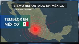Temblor en México EN VIVO hoy, 29 de marzo 2026: hora exacta, magnitud y dónde fue el epicentro del último sismo