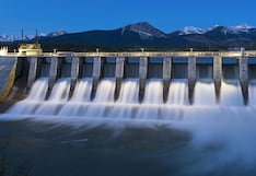“Baterías de agua”, un complemento fundamental para las energías renovables