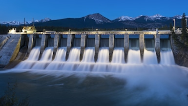 Costó años de construcción y cambió la energía de la región: así es la hidroeléctrica más grande de Latinoamérica. (Foto: referencial ENEL)