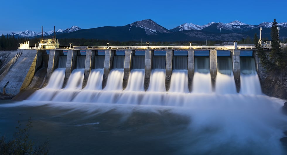 “Baterías de agua”, un complemento fundamental para las energías renovables