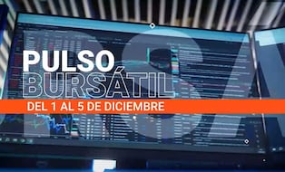 Pulso bursátil: así se movieron las acciones, divisas y commodities esta semana