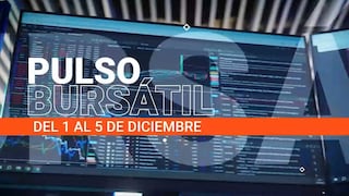 Pulso bursátil: así se movieron las acciones, divisas y commodities esta semana