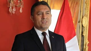Carlos Jaico es designado nuevo secretario general de Palacio de Gobierno