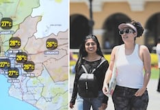 Altas temperaturas en Lima: La Molina y Ate llegarán a 32 grados, advierte Senamhi