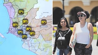 Altas temperaturas en Lima: La Molina y Ate llegarán a 32 grados, advierte Senamhi
