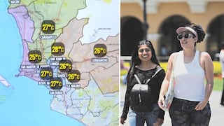 Altas temperaturas en Lima: La Molina y Ate llegarán a 32 grados, advierte Senamhi