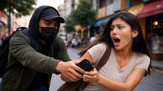 Robos en Lima no caen: la economía detrás de los 4 ciclos del delito urbano