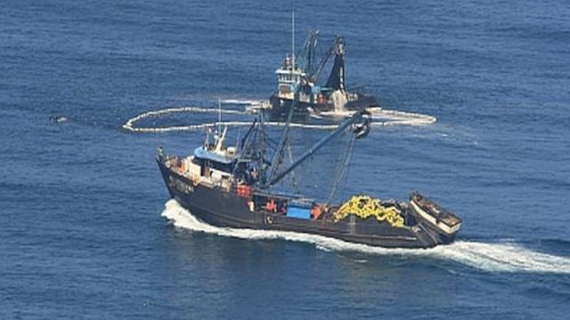 Produce recaudará US$ 730,000 por cuota de atún adjudicada a pesquera Majat