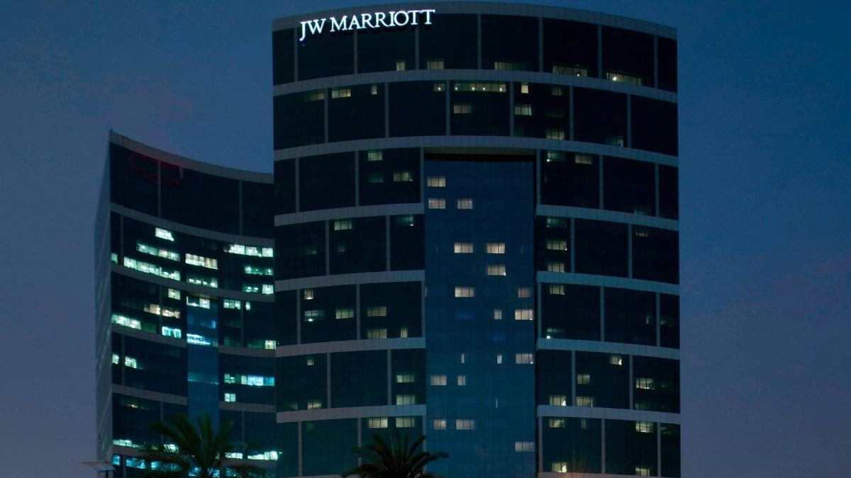 El actual JW Marriott Hotel Lima, ubicado en Miraflores, se convertirá en The Ritz-Carlton, Lima a partir de 2028. Foto: Andina.