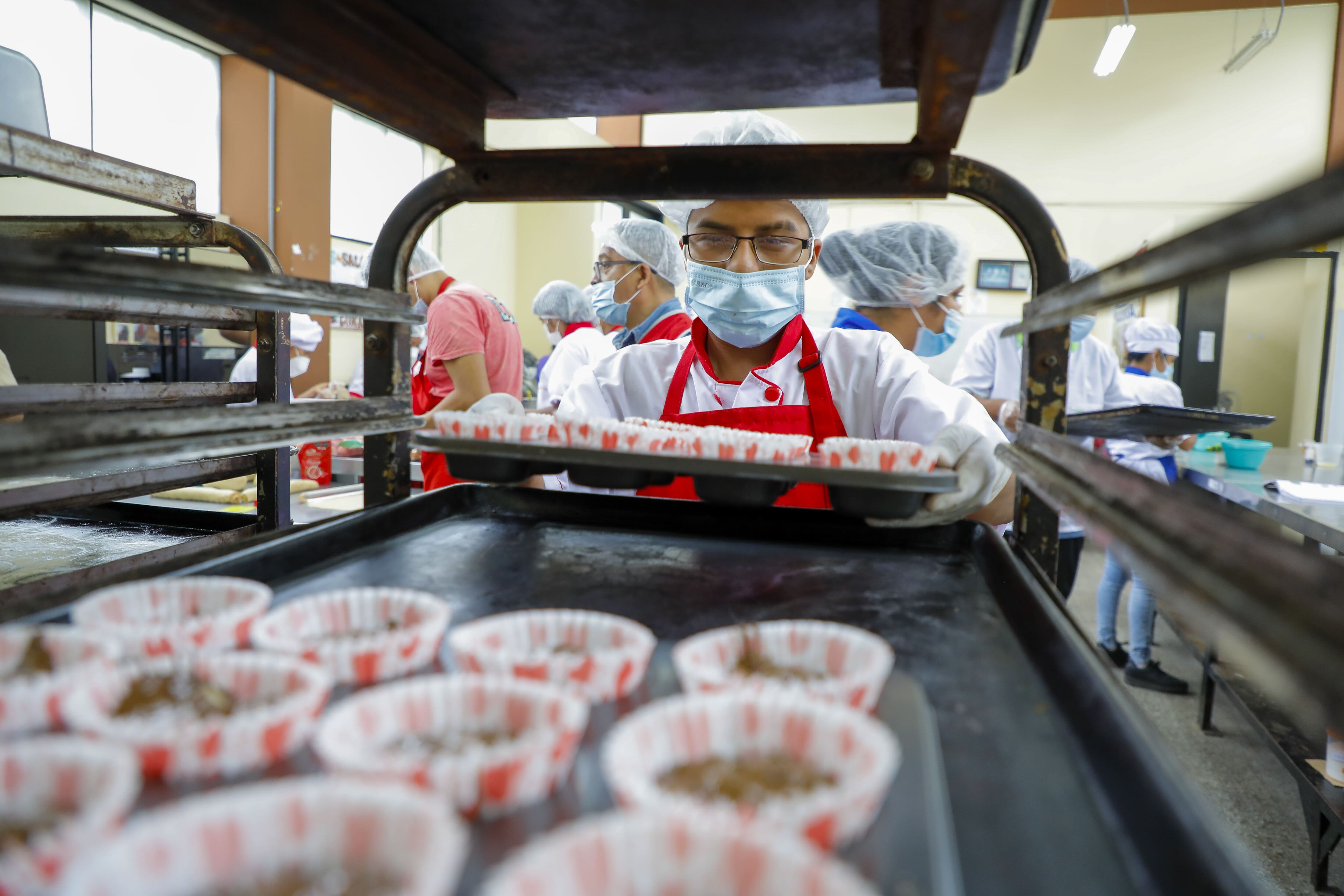 En Perú y de acuerdo con cifras oficiales, 8 de cada 10 personas con discapacidad no participan en el mercado laboral. FOTO: CONADIS