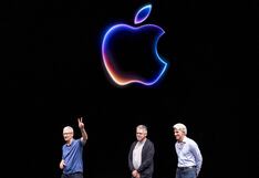 Acciones de Apple alcanzan récord tras anuncios en inteligencia artificial