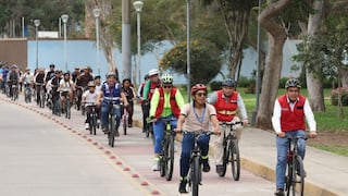 Lanzan concurso de diseño ciclovial para universitarios: Jóvenes accederán a becas internacionales