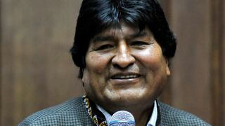 Evo Morales sigue desatando pasiones y odios en Bolivia