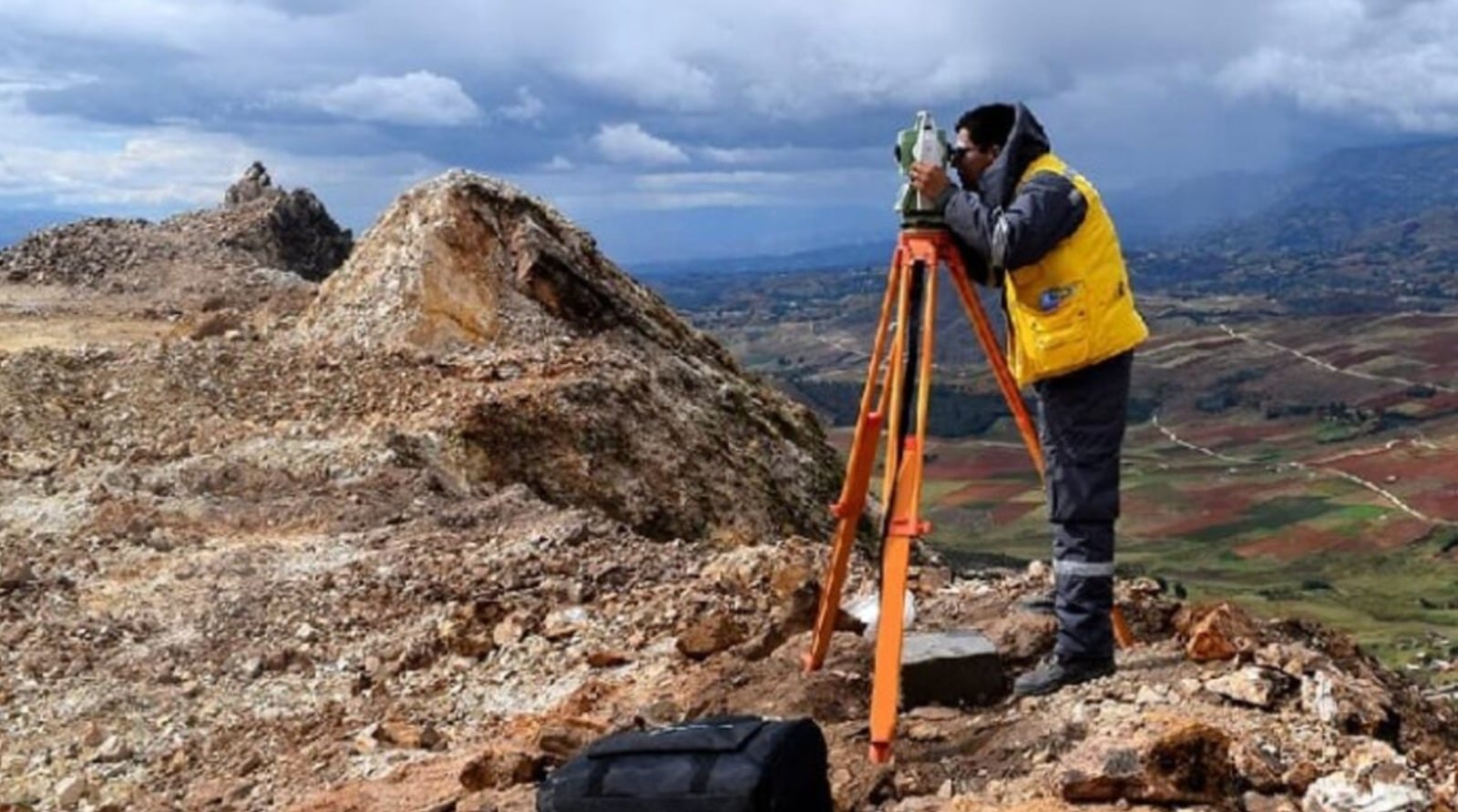 Chapi se consolida como el principal foco de crecimiento de Quilla Resources en el mercado peruano de cobre.
