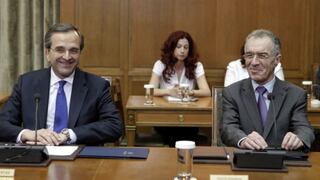Renunció el ministro de Finanzas de Grecia