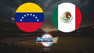 ▷ Venezuela - México EN VIVO GRATIS, Premier 12 - primer juego en directo por Grupo A