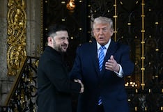 Trump anuncia las “etapas finales” de su plan para poner fin a la guerra en Rusia y Ucrania