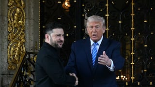 Trump anuncia las “etapas finales” de su plan para poner fin a la guerra en Rusia y Ucrania