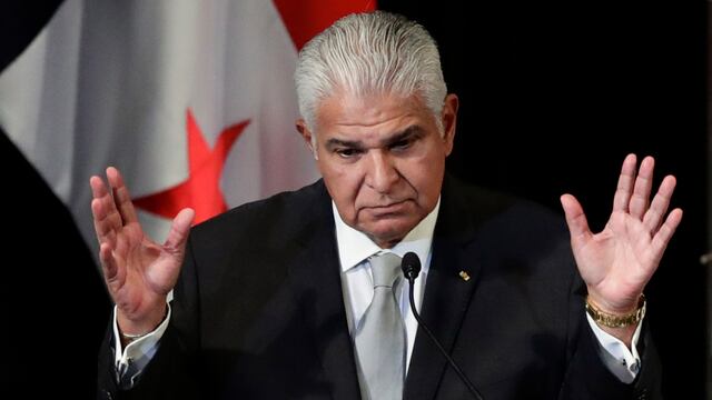 Nuevo líder de Panamá no hereda la potencia de antaño