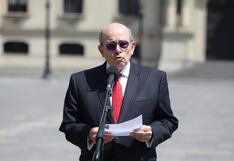 Perú en la OEA: canciller De Zela sustentará modificación al asilo diplomático