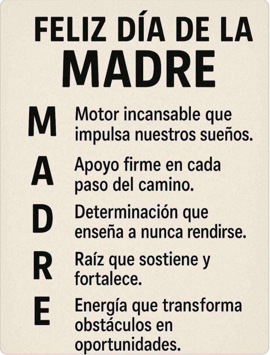 Elige una de estas 30 imágenes gratis por el Día de las Madres 2026 y dedícale la de tu preferencia, con mensajes y frases bonitas en este día especial. (Foto: Pinterest)