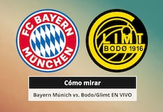 📡 Cómo VER AHORA señal Bayern Múnich vs. Bodo/Glimt EN VIVO ONLINE por Champions League 2026-27