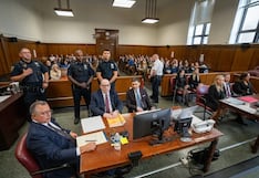 Harvey Weinstein condenado a 15 años de prisión tras repetición de juicio por agresión sexual