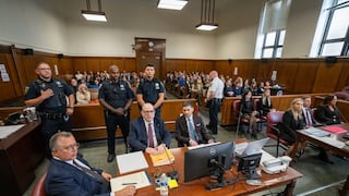 Harvey Weinstein condenado a 15 años de prisión tras repetición de juicio por agresión sexual