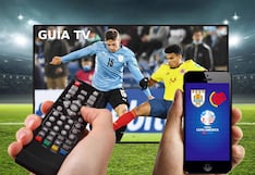 ¿Qué canal transmite Colombia vs. Uruguay por semifinal de la Copa América 2024?
