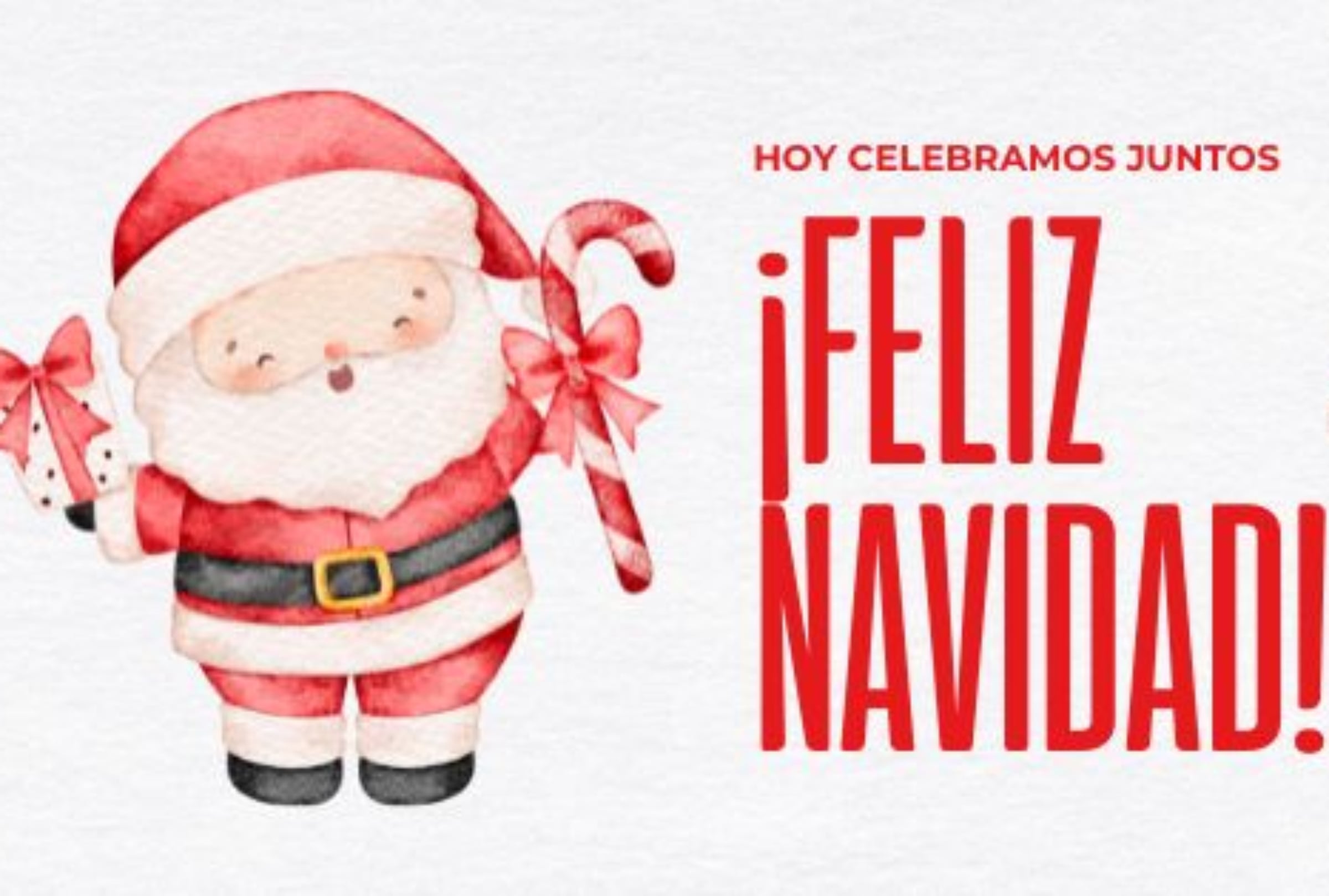 ESTADOS UNIDOS, 25/12/2025.- "La magia de la Navidad empieza cuando decides dar sin medida". FOTO DE CANVA.COM