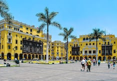 Centro Histórico de Lima estará cerrado al tránsito vehicular este 27 de junio, confirma alcalde