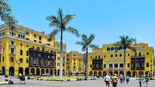 Centro Histórico de Lima estará cerrado al tránsito vehicular este 27 de junio, confirma alcalde