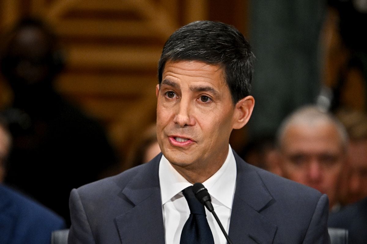 Kevin Warsh es el nominado del presidente Donald Trump para dirigir el banco central de Estados Unidos.