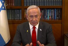 Netanyahu afirma que Trump lo invitó a la Casa Blanca para el 4 de febrero