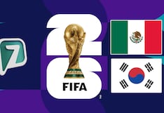 TV Azteca 7 ha transmitido México 1-0 Corea del Sur por el Grupo A del Mundial de Fútbol 2026