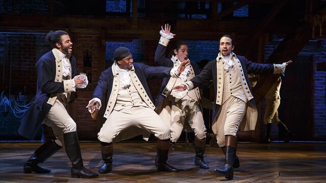 El exitoso musical “Hamilton” llega a Disney+ en medio de protestas raciales en EE.UU.