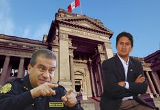 Jefe de la Dirnic de la PNP asegura que Cerrón será capturado como todos los fugitivos