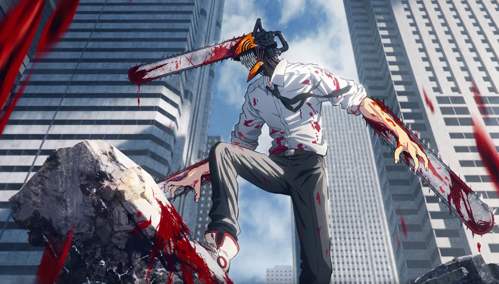 “Chainsaw Man” es una serie comic que ha causado revuelo en los amantes de este tipo producciones (Foto: MAPPA)