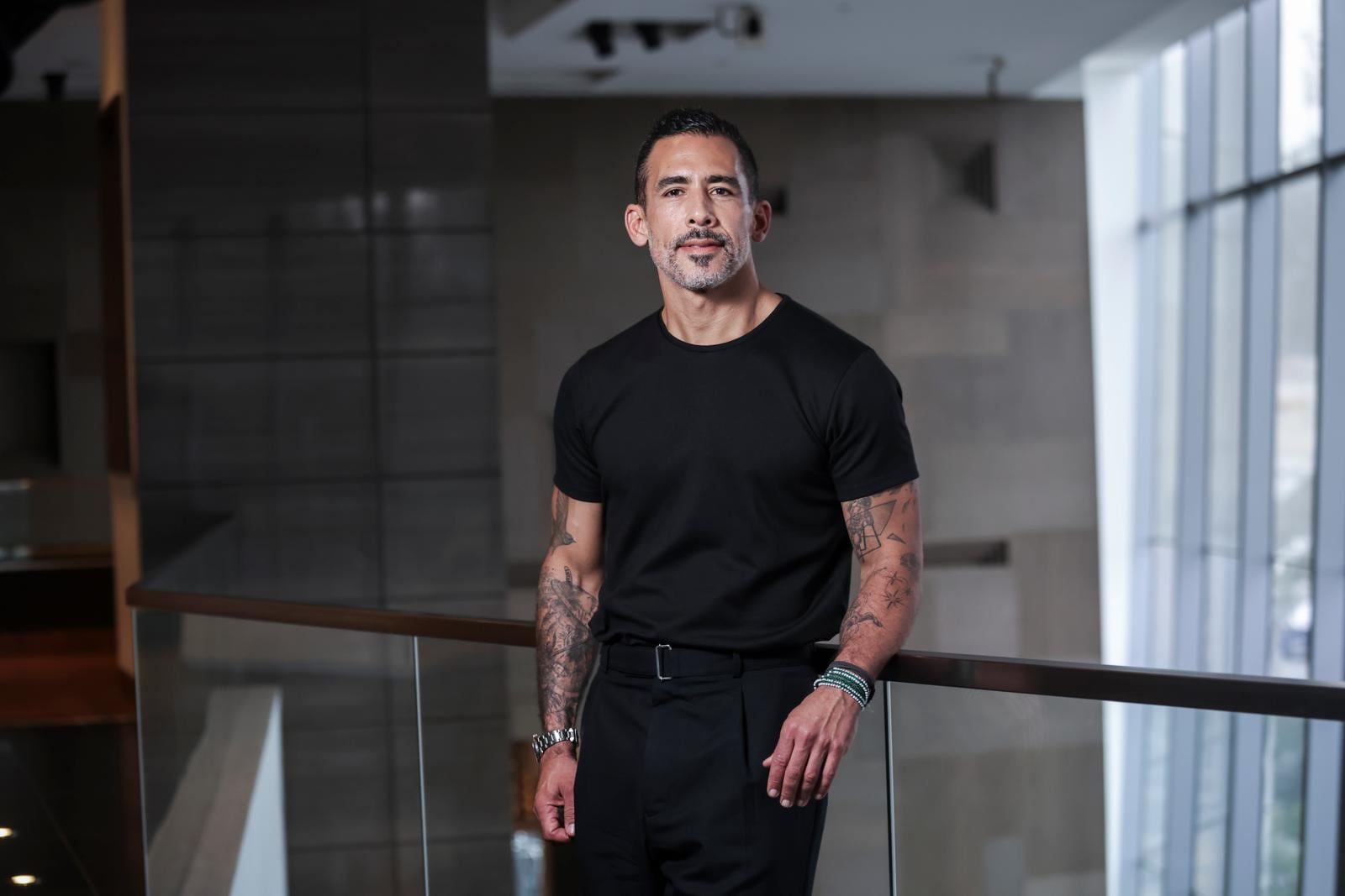El ejecutivo peruano lleva años en la industria del cuidado personal y belleza, sumando experiencias en Europa y América Latina.