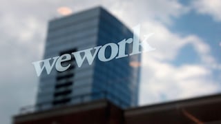 WeWork obtiene US$ 1,750 millones en financiación con respaldo de Goldman