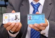 ¿DNI azul vencido? Cómo migrar al electrónico desde la web de Reniec: costo y pasos