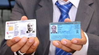 ¿DNI azul vencido? Cómo migrar al electrónico desde la web de Reniec: costo y pasos