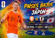 📹 TV Azteca 7 EN VIVO GRATIS — ver partido Países Bajos - Japón EN DIRECTO por señal abierta