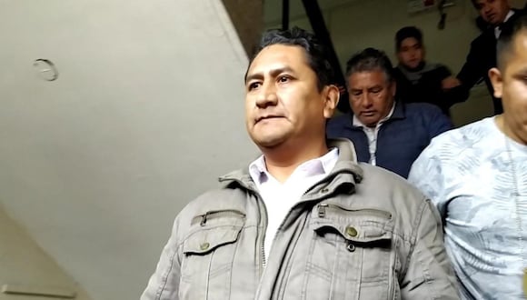 El Primer Despacho de la Fiscalía Anticorrupción de Junín pidió 9 años de cárcel efectiva en contra del líder de Perú Libre. (Foto: Andina)