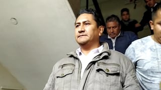 Vladimir Cerrón: audiencia de control de acusación se programó para el 1 de julio