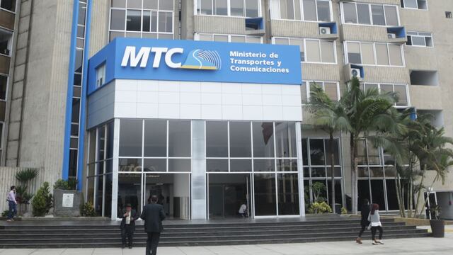 Transportistas son convocados para reunión con el MTC y MEF