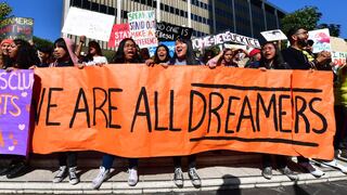  ‘Dreamers’, DACA y el primer intento de Biden en inmigración